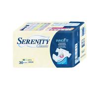 Serenity Classic Pañales Ultra Medium 30uds