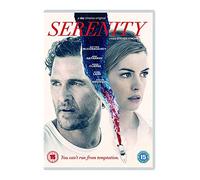 Serenity [Edizione: Regno Unito] [DVD]