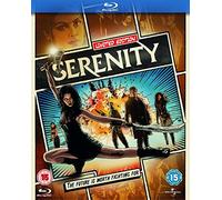 Serenity [Edizione: Regno Unito] [Reino Unido] [Blu-ray]