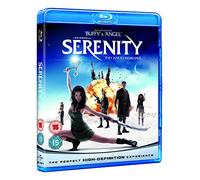 Serenity [Edizione: Regno Unito] [Reino Unido] [Blu-ray]