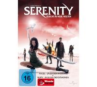 Serenity - Flucht in neue Welten [Alemania] [DVD]