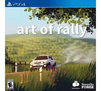 Serenity Forge art of rally-COLLECTOR'S EDITION for PlayStation 4
