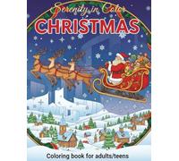 Serenity in Color: Christmas