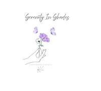 Serenity in Shades: A Motivational Coloring Journal