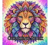 Serenity in the Safari: Adult Coloring Book: Unwind and explore the African Safari one magical color at a time