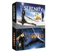 Serenity + Les chroniques de Riddick [Francia] [DVD]