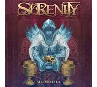 Serenity - Memoria (Blu-ray + DVD + 2CD Digipak)