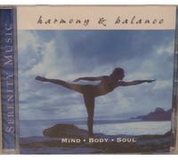 Serenity Music - Harmony & Balance (UK Import)