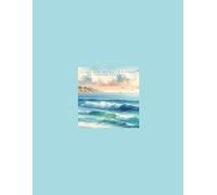 Serenity of the Sea: A Traquil Coloring Journey