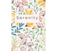 Serenity: Pages for Inner Calm