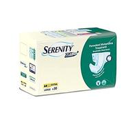 Serenity Pañal Para Incotinencia 1 unidad 100 ml