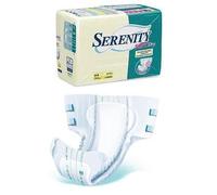 Serenity Soft Dry Pañales Braguitas Maxi Large 15uds