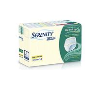 SERENITY PANTS BRAGA PAÑAL TALLA PEQUEÑA NOCHE 80 UNIDADES