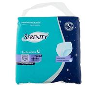 Serenity Pants Noche Maxi Night 12 Piezas. Bragas absorbentes.