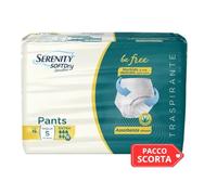 Serenity Pants Sd Sensitive Be Free Super Taglia S 14 Pezzi