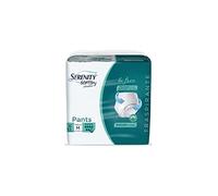 Serenity Pants Sd Sensitive Super M 12 Pezzi