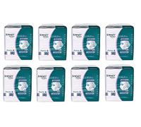 Serenity pants sensitive Maxi pañales, braguitas grandes, 8 paquetes de 10 unidades