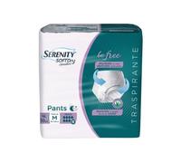 Serenity Pants Soft Dry Sensitive Pañal Maxi TM 10uds