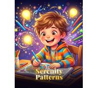 Serenity Patterns: A Premium Collection - COLORING BOOK