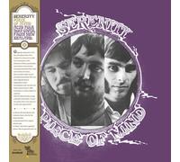 Serenity - Piece of Mind [VINYL] [Vinilo]