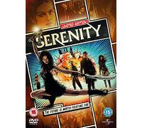 Serenity - Reel Heroes [Edizione: Regno Unito] [Reino Unido] [DVD]