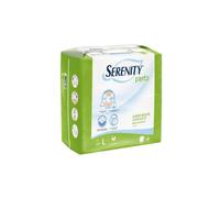 Serenity Sense Pants Super Noche T/L 80 Unidades - Incontinencia
