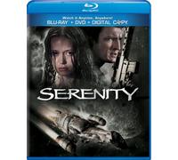 Serenity - Serenity [USA] [Blu-ray]