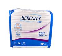 Serenity Slip Talla Mediana 80 Ud Noche