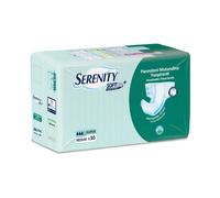 Serenity Soft Dry Pañales Braguitas Super Medium 30uds