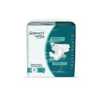 Serenity Soft Dry Pañales Sensitive Super TM 15uds