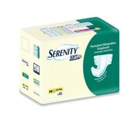 Serenity Soft Dry Pantalones Pañales Talla Extra S 30uds