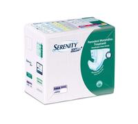 Serenity Pants Soft Dry Sensitive Pañal Maxi TL 10uds