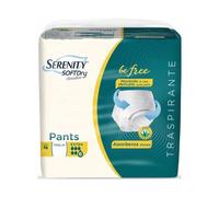 Serenity Pants Soft Dry Sensitive Pañal Extra TM 14uds