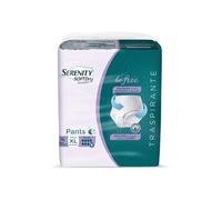 Serenity Soft Dry - Sensitive Be Free Pannoloni Pants Taglia XL Maxi, 10 pants
