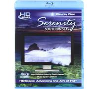 Serenity - Southern Seas [Reino Unido] [Blu-ray]