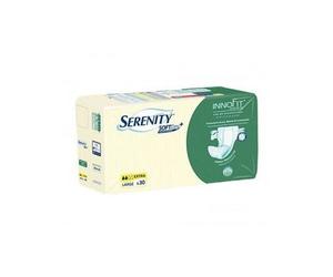 Serenity SuaveY Seco PañalesBragas Extra Grande 30uds