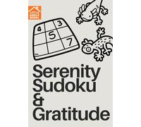 Serenity Sudoku & Gratitude: Mixed Difficulty Puzzles with Daily Journaling: Portable 6x9 Pocket Sudoku Book for Mindfulness and Stress Relief | 100 ... Easy to Hard with Space for Daily Gratitude