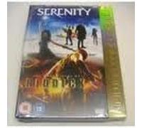 Serenity/the Chronicles of Rid - Serenity/the Chronicles of Rid [Alemania] [DVD]