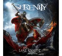 Serenity The Last Knight (CD) Album Digipak (Importación USA)