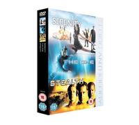 Serenity/the One/Stealth [Reino Unido] [DVD]