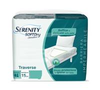 Serenity Trav Soft Dry Sensitive Empapador Extra 60x90 15uds