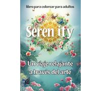 Serenity: Un viaje relajante a través del arte