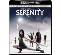 Serenity [USA] [Blu-ray]
