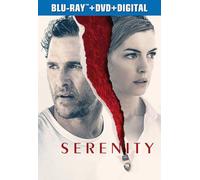 Serenity [USA] [Blu-ray]