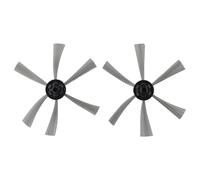 Serenophile 2 cepillos laterales para Roomba Mini, para aspiradoras Smart & Mark Robot, repuesto para cerdas de barrido de bordes para sistemas automatizados de limpieza de suelos