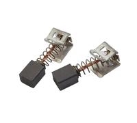 Serenophile 2 pares de cepillos de carbono compatibles con taladros Bosch GSR GSB 12 V, 14,4 V, 18 V, 24 V, 36 V, pieza de repuesto 2607034904, tamaño 6 x 7,5 x 9 mm