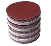 Serenophile 40 discos de lija de 75 mm, grano 320-2000, varios para pulir cuentas de madera, muebles, eliminación automática de óxido y molienda de rebabas