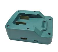 Serenophile Adaptador de cargador inalámbrico, convertidor de batería, accesorio de herramienta eléctrica, puerto de carga USB, para PARKSIDE X20V PAP20A1 PAP20A3, 20V a USB-C QC3.0, alimentación