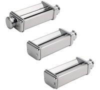 Serenophile Adaptador para Kenwood KAT001ME, accesorio de exprimidor, acero inoxidable, pieza de repuesto duradera, plata, 1 paquete