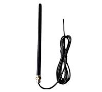 Serenophile Antena de puerta de garaje de 868 MHz, antena externa de alta ganancia, cable de 2 m para Garador, Hormann, Marantec, Sommer Remotes, amplificador de señal